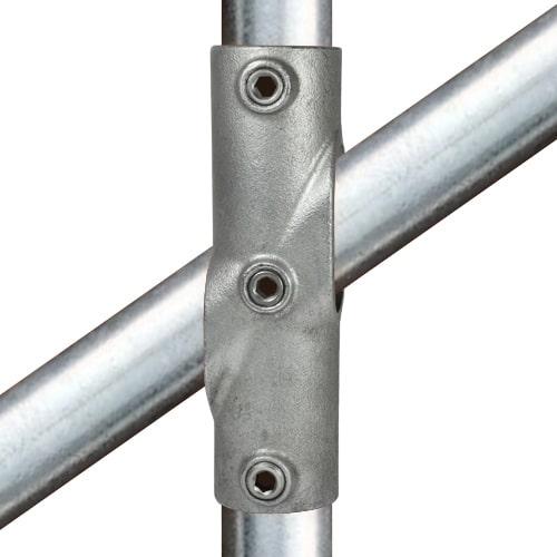 Doos Kruisstuk voor helling 30° - 45°-D / 42,4 mm (24 stuks)